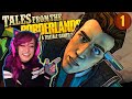 Daddy Rhys is a Riot Tales From the Borderlands Episode 