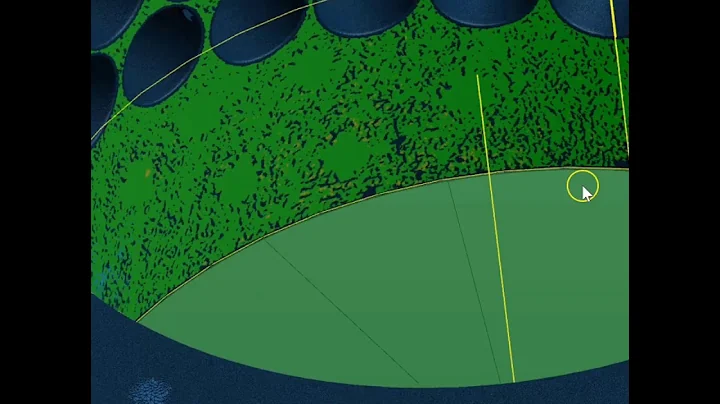 Reverse engineering workflow with creaform handyscan 700 and vxmodel