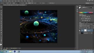 posterize effect on photoshop CS6