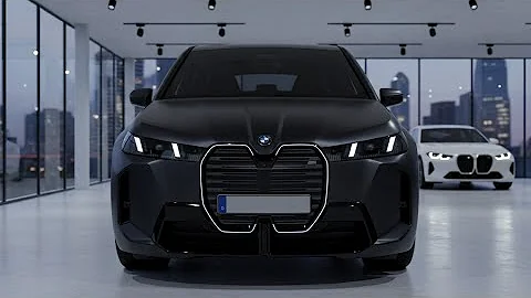 BMW iX 2026 – The Most Advanced Electric SUV BMW Has Ever Made