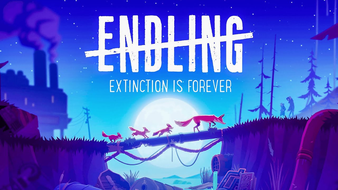 THE BEST INDIE GAME OF 2021 🦊 Endling: Extinction is Forever Gameplay