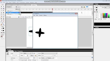 cara membuat animasi baling baling berputar macromedia flash 8
