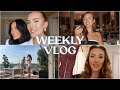 Weekly vlog  come to paris with me  mads and other random life bits