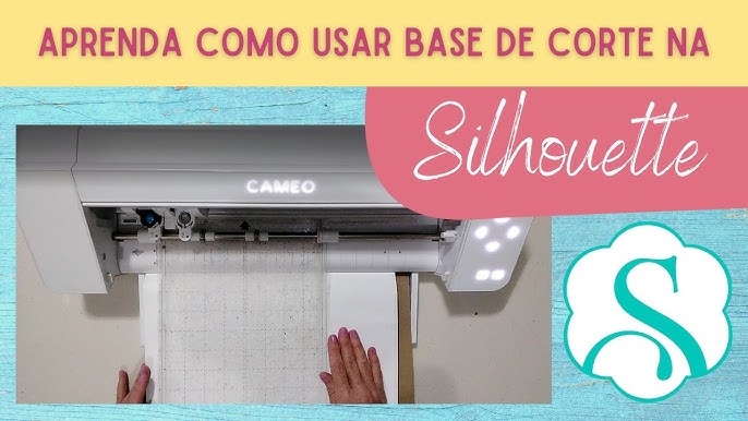 Adaptadores Silhouette CAMEO 4, cómo se usan? - BLOG BR * Técnicas