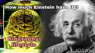 Albert Einstein Biography