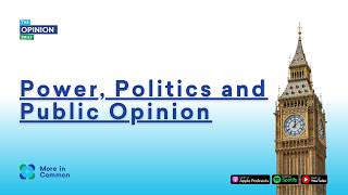 Information Tim Shipman on Bridging the Politics-Public Opinion Gap News