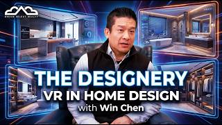 I Walked Through My Kitchen BEFORE It Was Built! (Mind Blown) - Ep 90