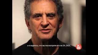24_DOC: ГАРОЛЬД КРУКС О ФИЛЬМЕ ПЕРЕЖИТЬ ПРОГРЕСС 24_DOC: ГАРОЛЬД КРУКС О ФИЛЬМЕ ПЕРЕЖИТЬ ПРОГРЕСС
