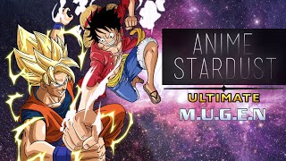 Anime Stardust Ultimate  - Version 2.0 Release