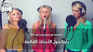 Absolute Diva's   Read all about it cover مترجمة عربي