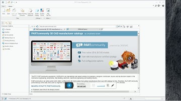 Creo Tutorial -2 For Beginners