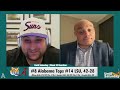 Alabama Put Georgia and the Playoff on Notice | Week 10