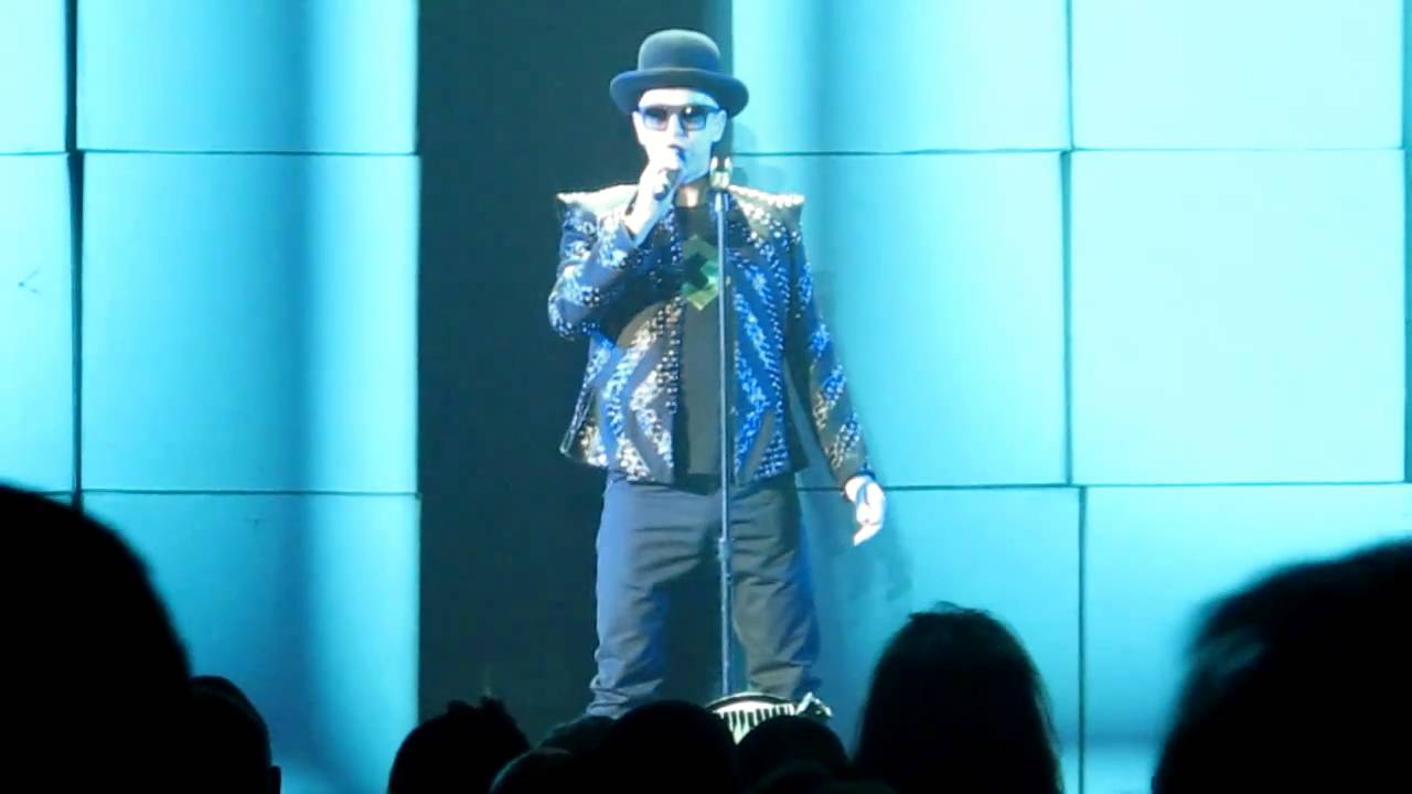 The Pet Shop Boys Did You See Me Coming / Pandemonium Hammersmith