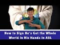 How to Sign He