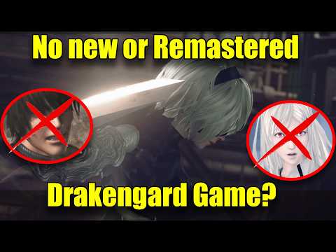 Are we getting something new? 15th Anniversary of NieR!!!