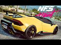 STANNI Huracan Performante Spyder Tuning - NEED FOR SPEED HEAT