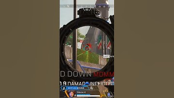 The Last Shot with the WINGMAN was Smooth... (Apex Legends)