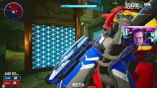 The best player in the world at Splitgate