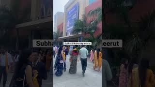 Subharti University Meerut