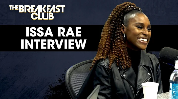 Issa Rae On Insecure Final Season, Her Influence O...