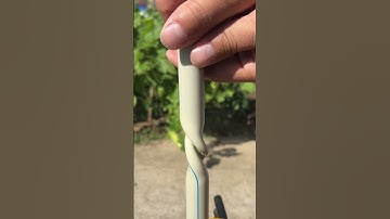Genius Trick! Amazing Trick to Fix a Leaking Pipe