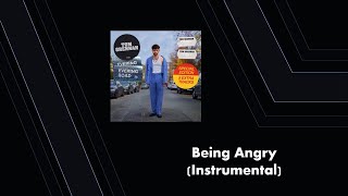 Being Angry (Instrumental)