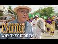 Inside Philippine’s Kinabayo Fiesta: Lechon, Parades &amp; Spanish History | The Mark Of Empire