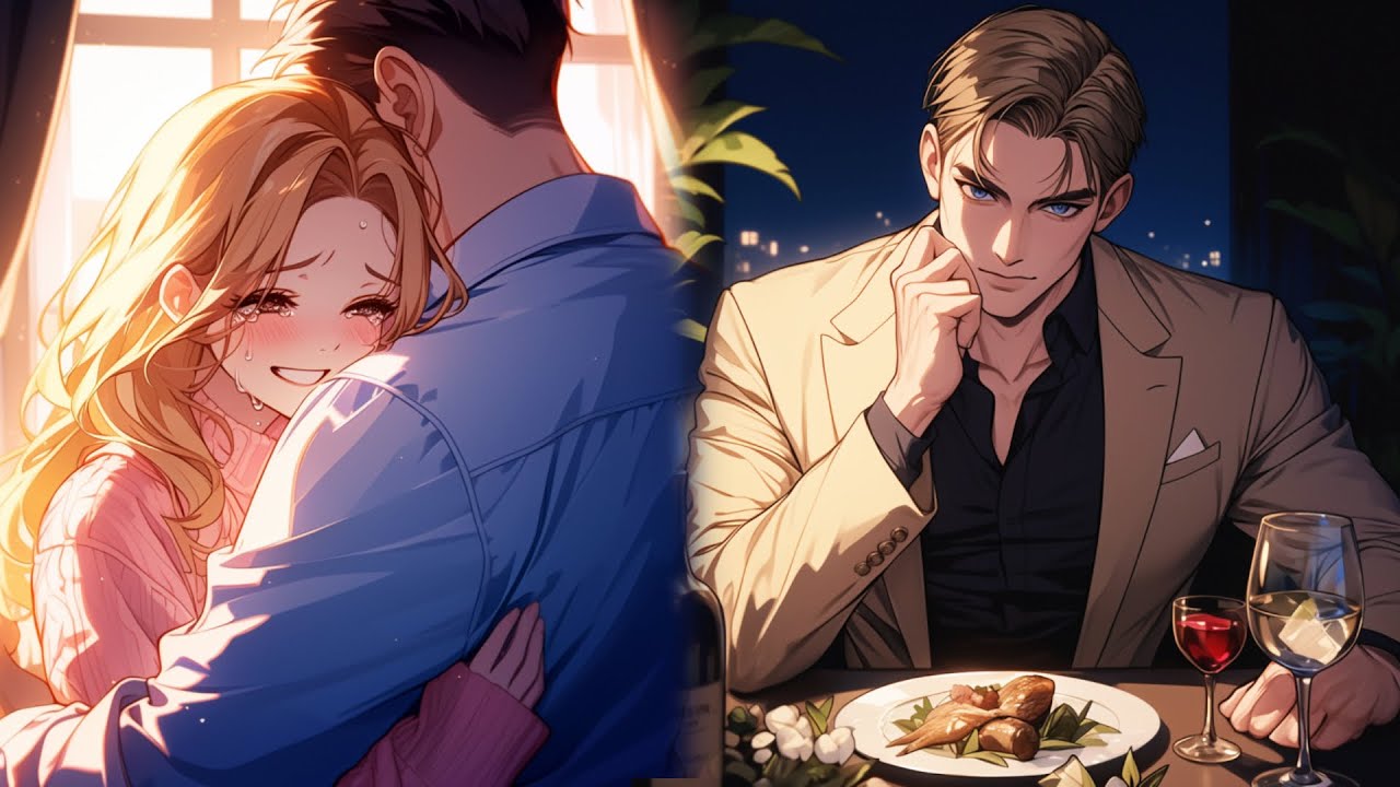 После того, как она чуть не умерла, она настояла на разводе со мной, чтобы выйти за него замуж. Я...