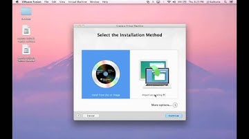 How to Install Ubuntu On Mac Using VMware