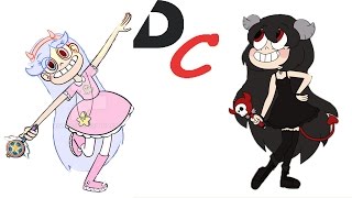 Deviantart Cringe - Star vs. The Forces of Evil