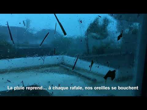 Ouragan IRMA, Saint Barth, 06-07/09/2017