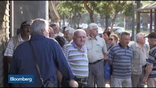 Photos: Greece Imposes 60 Euro Limit on ATM Machines Photos: Greece Imposes 60 Euro Limit on ATM Machines