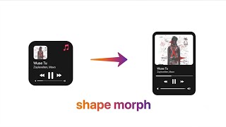 How to shape morph in After Effects (Easy)