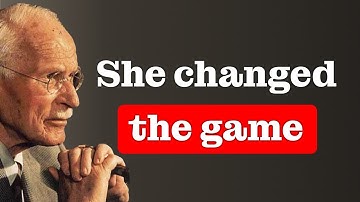 Carl Jung reveals the secret behind the woman who drives him crazy even in silence
