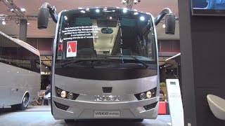 Isuzu Visigo Hyper Bus (2019) Exterior and Interior