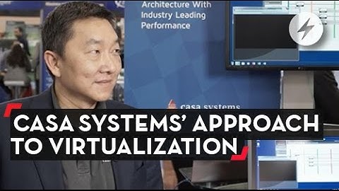 Enabling the Ultra-Broadband Era: Casa Systems