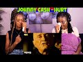 You wont believe it  i made my friend react to johnny cash hurt peacesent reacts 