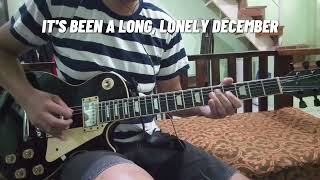Neck Deep - December (again) ft. Mark Hoppus (cover)
