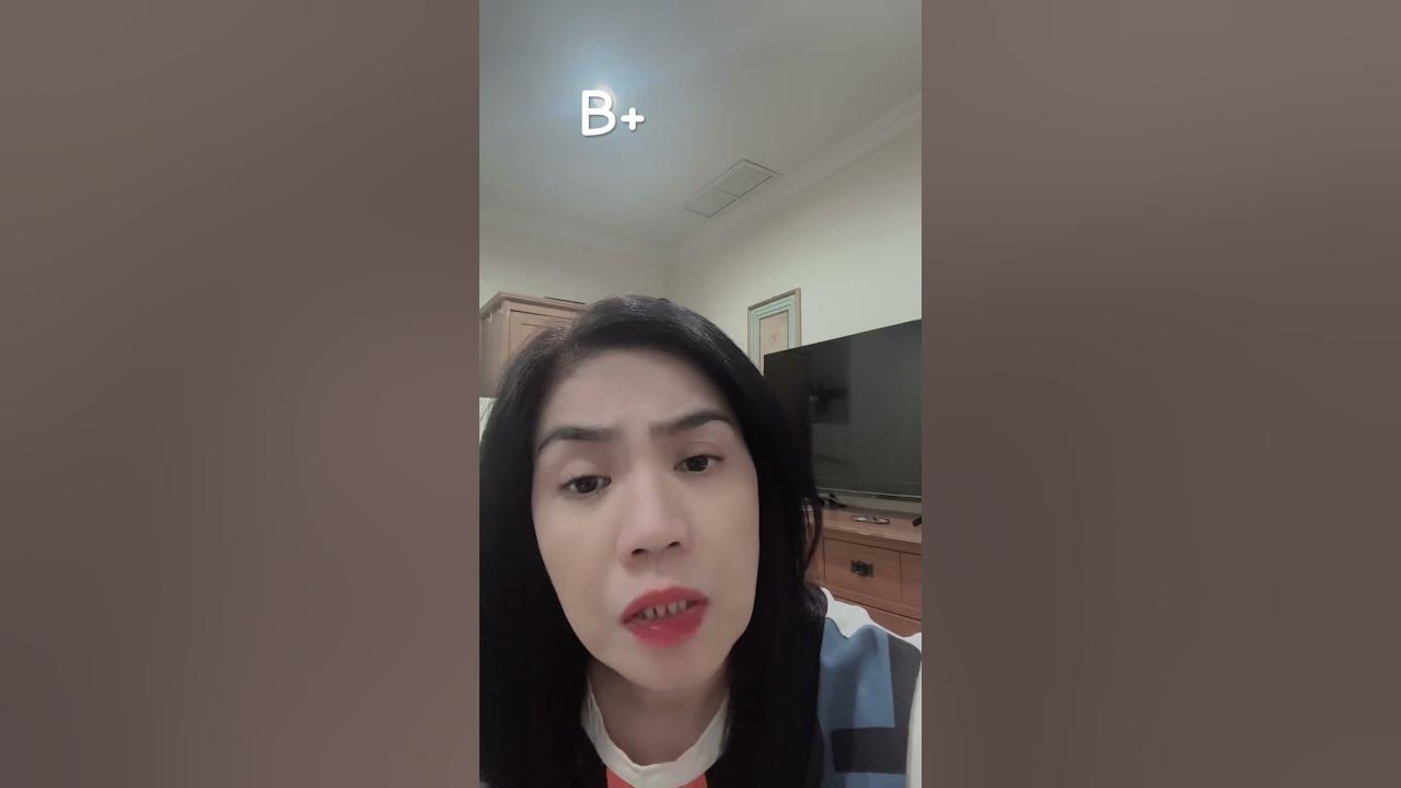 BE POSITIVE (B+) - YouTube