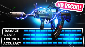 the AIMBOT ASSAULT RIFLE.. NO RECOIL QBZ! (Best QBZ-83 Class Setup) - Black Ops Cold War