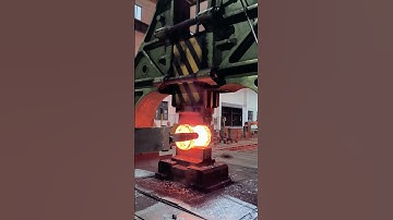 Hydraulic Open Die Forging Hammer and forging manipulator joint control