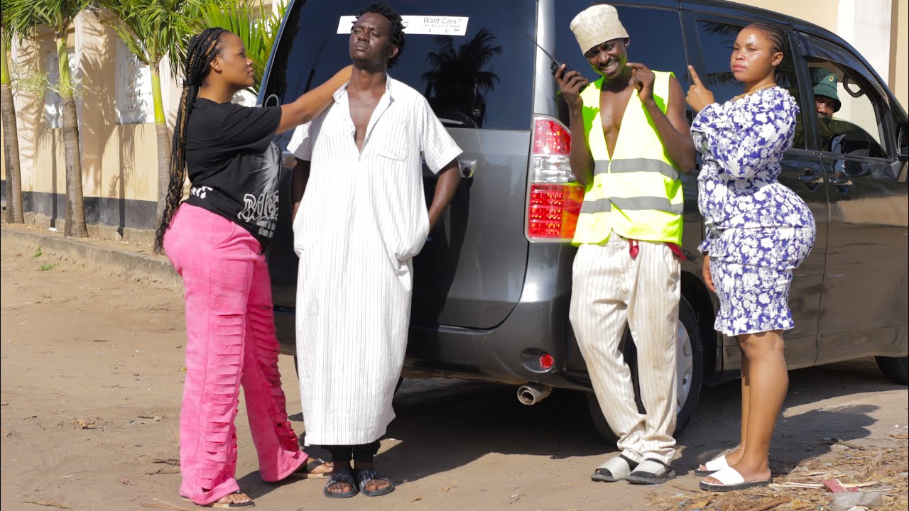 NDARO NA STEVE MWEUSI WALIVOJIFANYA USALAMA UTACHEKA