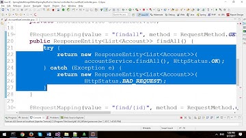 CRUD Spring Data MongoDB in Spring Restful Web Services