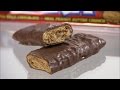 Chocolate Peanut Butter Bar | How It's Made