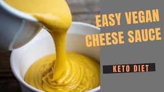 This Easy Vegan Cheese Sauce Is The Best Way To Make Vegan Macaroni And Cheese And Nachos