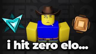 How I LOST EVERYTHING... (Roblox Rivals)