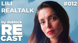 Liliana Mikhnevich (LiLi z Real Talk) - RECAST