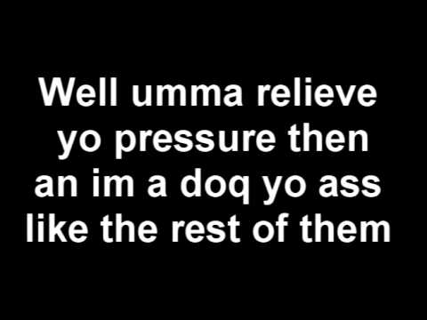 Trina - Rest Of Them (Lil Wayne Diss) Lyrics