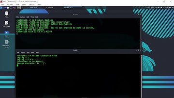 Beginning The Web Server (Hacking Tutorials)