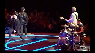 U2 - 2018 - Elevation (HD) Mohegan Sun, Uncasville CT 07-03-2018